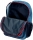 Ghiozdan scoala baieti, 2 compartimente Spiderman Denim, Marvel